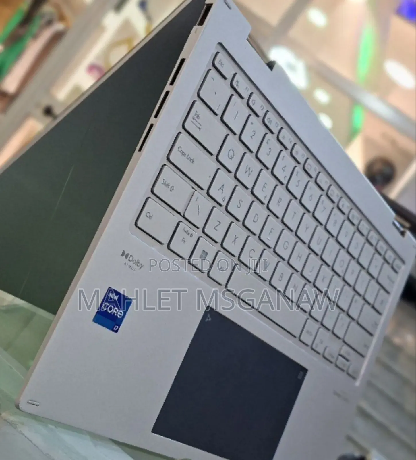 New Laptop Asus Zenbook 14 UX434 16GB Intel Core I7 SSD 1T