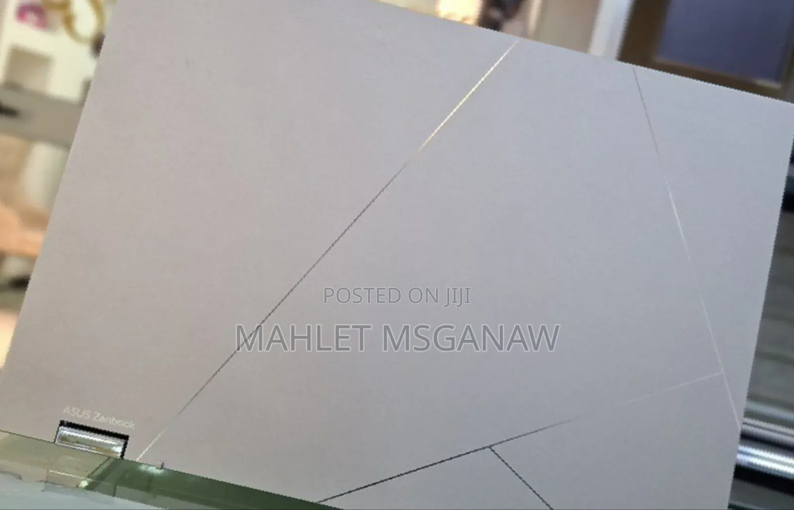 New Laptop Asus Zenbook 14 UX434 16GB Intel Core I7 SSD 1T