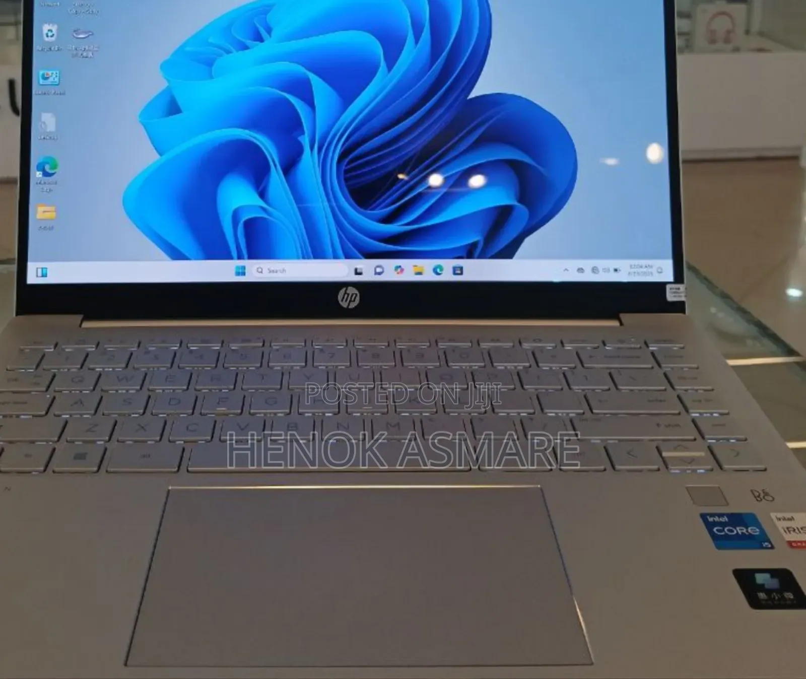 New Laptop HP Pavilion 15 16GB Intel Core I5 SSD 512GB