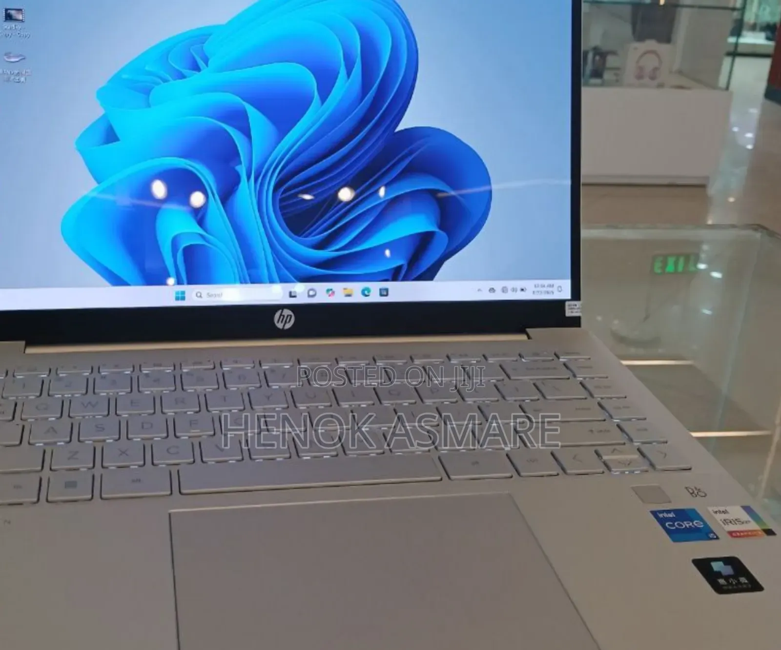 New Laptop HP Pavilion 15 16GB Intel Core I5 SSD 512GB