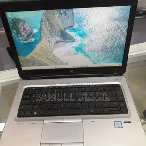 Laptop HP ProBook 640 G2 8GB Intel Core I5 HDD 500GB