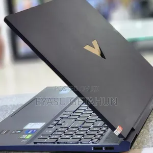 New Laptop HP Victus 16 16GB Intel Core i7 SSD 512GB