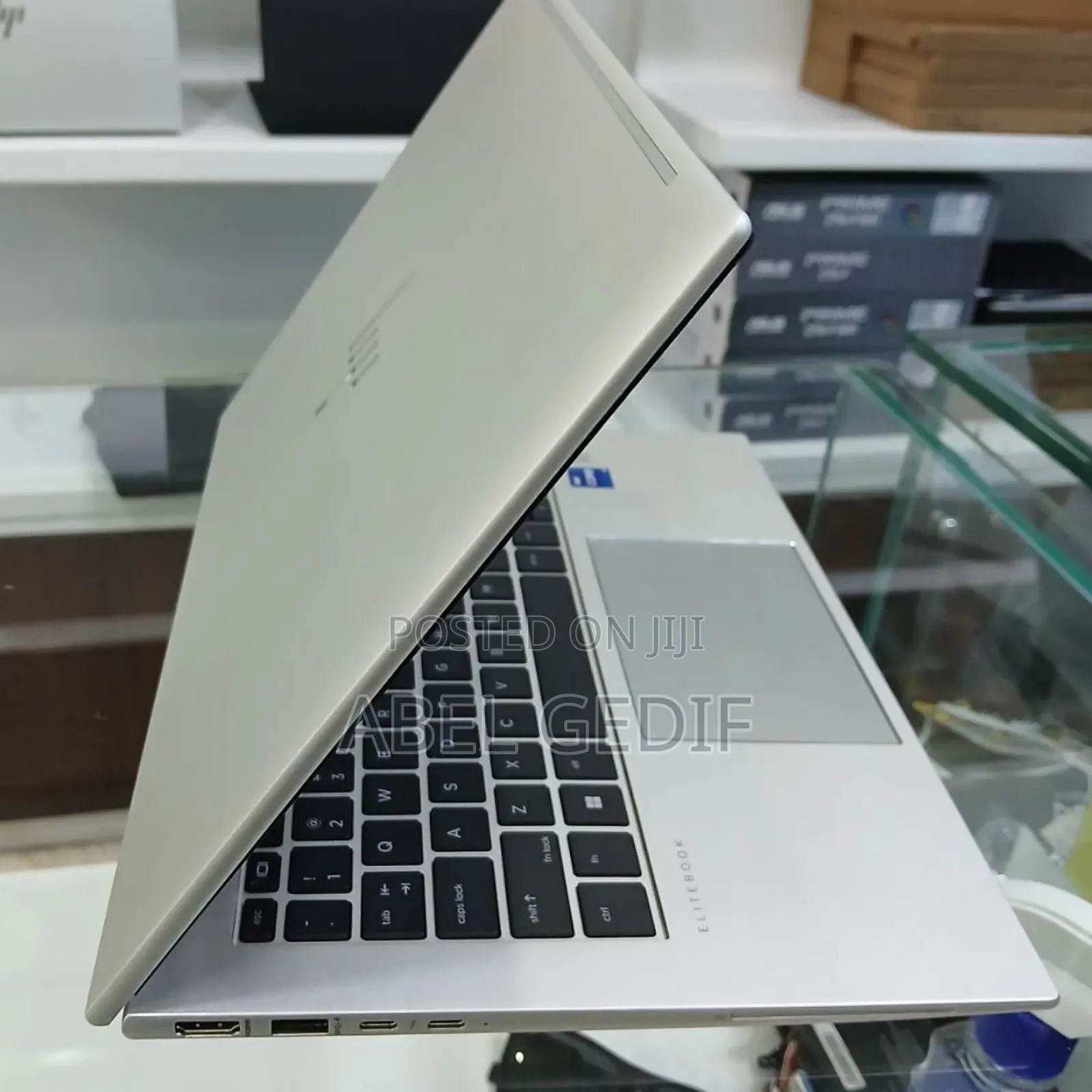 New Laptop HP EliteBook 840 16GB Intel Core I7 SSD 512GB