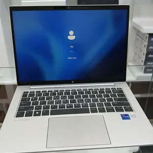New Laptop HP EliteBook 840 16GB Intel Core I7 SSD 512GB