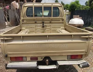 Toyota Land Cruiser 2016 Beige