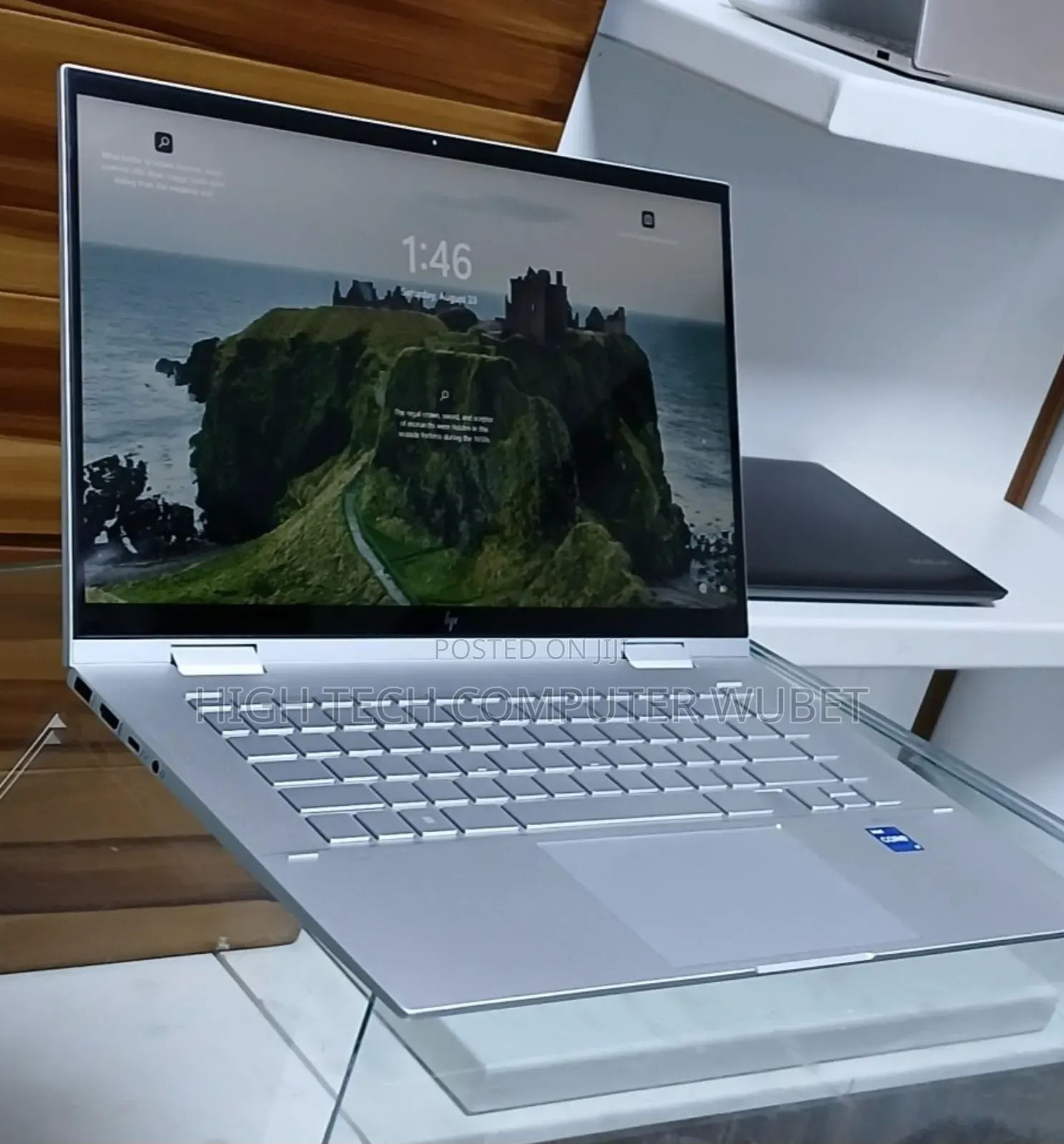 New Laptop HP Envy X360 16GB Intel Core I7 SSD 2T