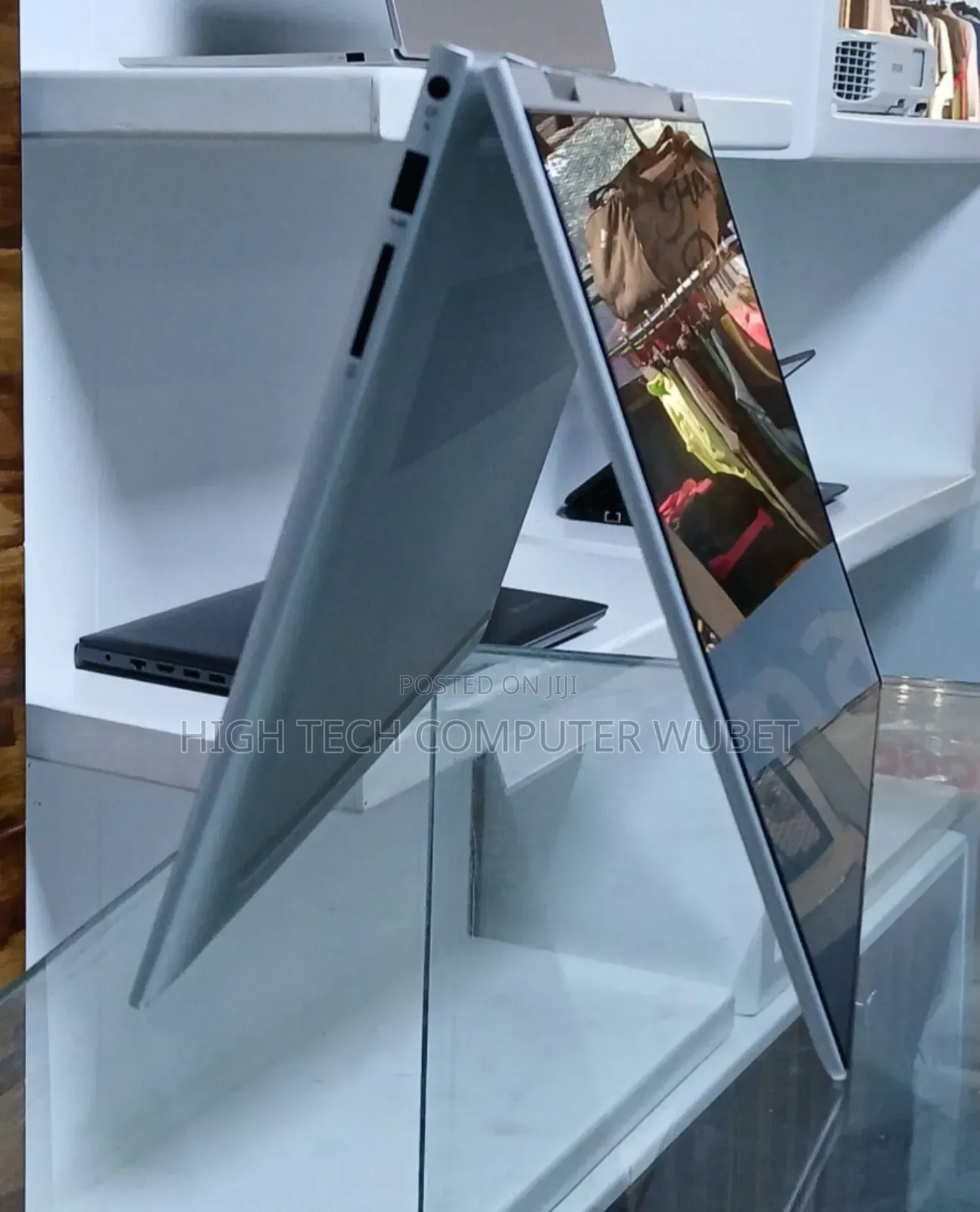 New Laptop HP Envy X360 16GB Intel Core I7 SSD 2T