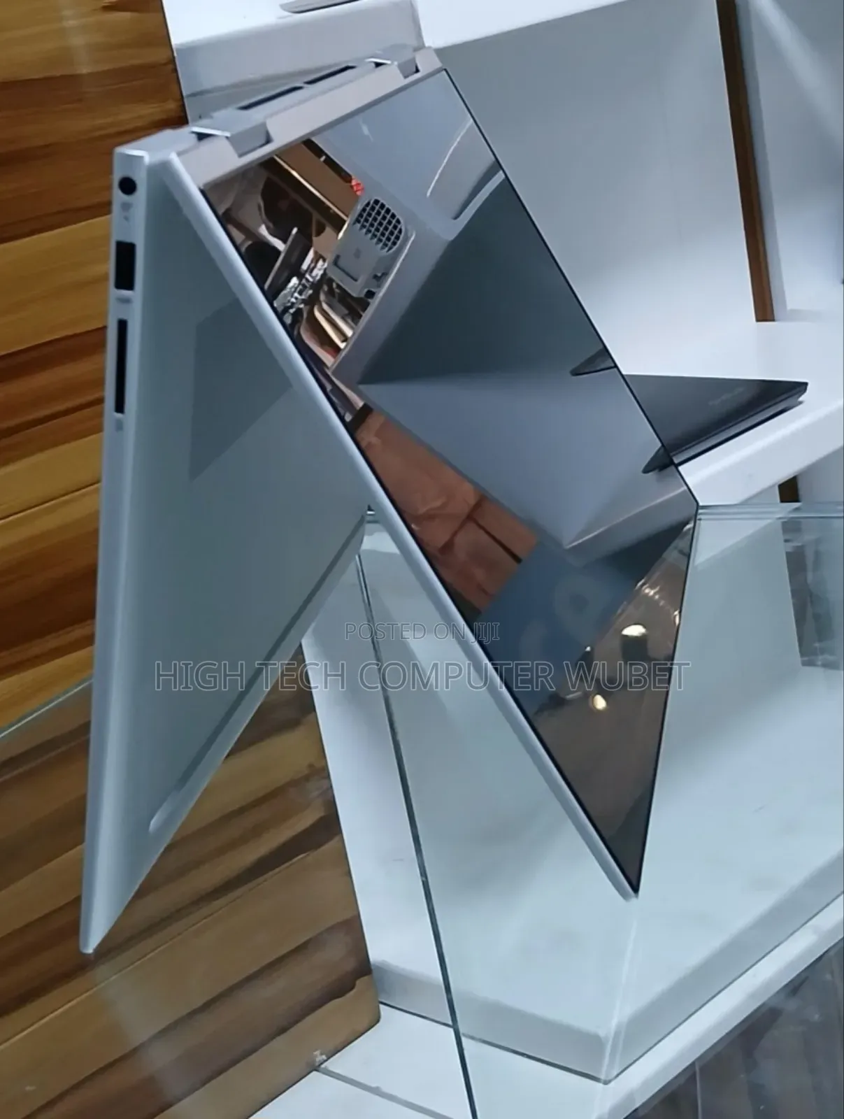 New Laptop HP Envy X360 16GB Intel Core I7 SSD 2T