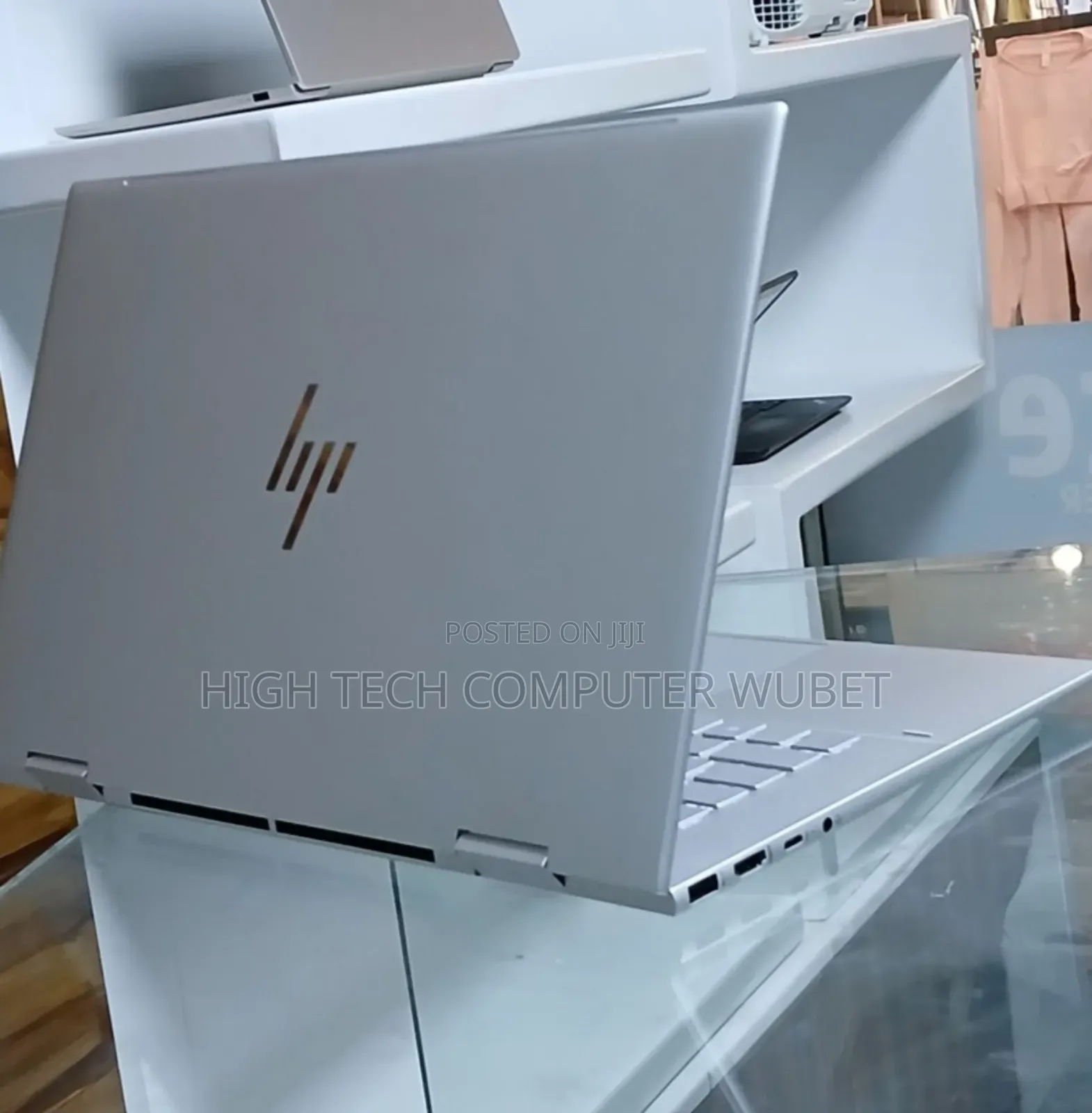 New Laptop HP Envy X360 16GB Intel Core I7 SSD 2T