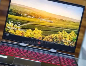 New Laptop HP Omen 15-Dh002nr 16GB Intel Core I7 SSD 512GB