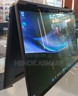 New Laptop HP Spectre X360 13t 16GB AMD Ryzen 7 SSD 1T