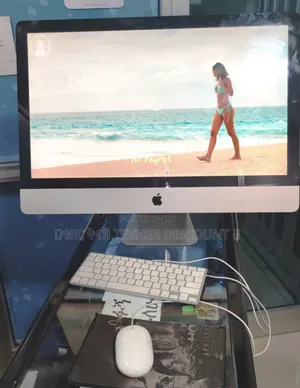 Photo - New Desktop Computer Apple iMac 18GB Intel Core I7 SSD 512GB