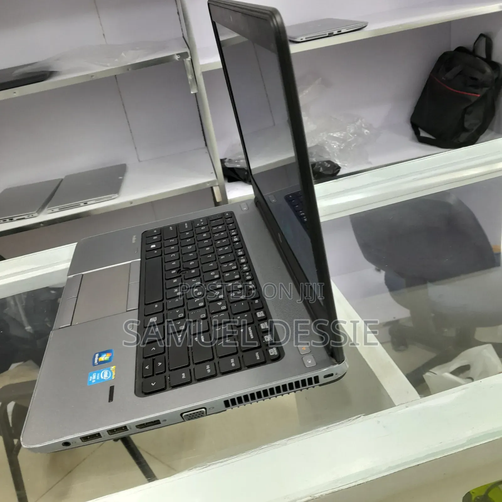 Laptop HP ProBook 640 G1 4GB Intel Core I5 HDD 500GB