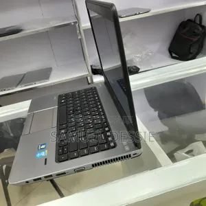 Laptop HP ProBook 640 G1 4GB Intel Core I5 HDD 500GB