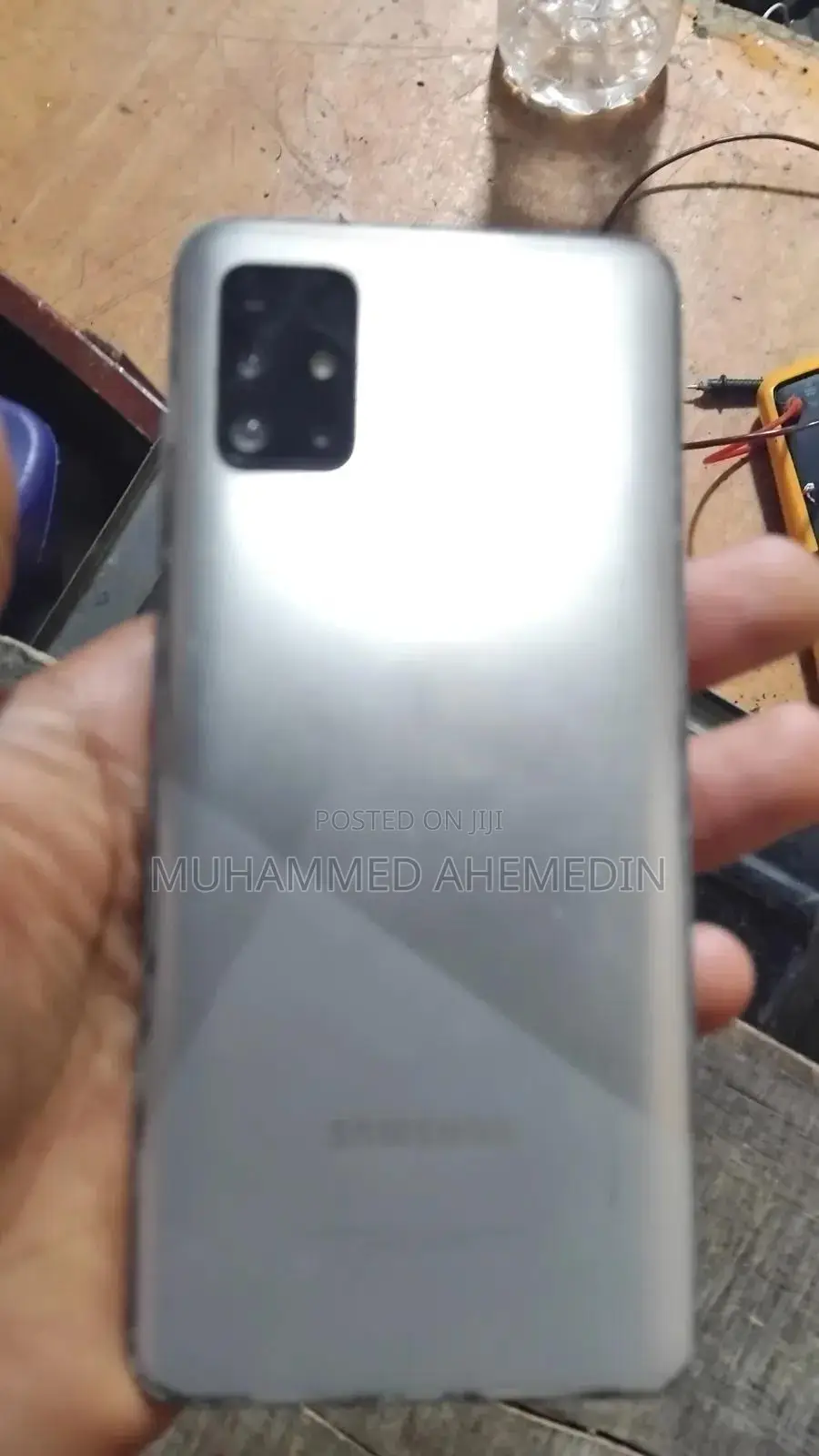 Samsung Galaxy A51 5G 128 GB White