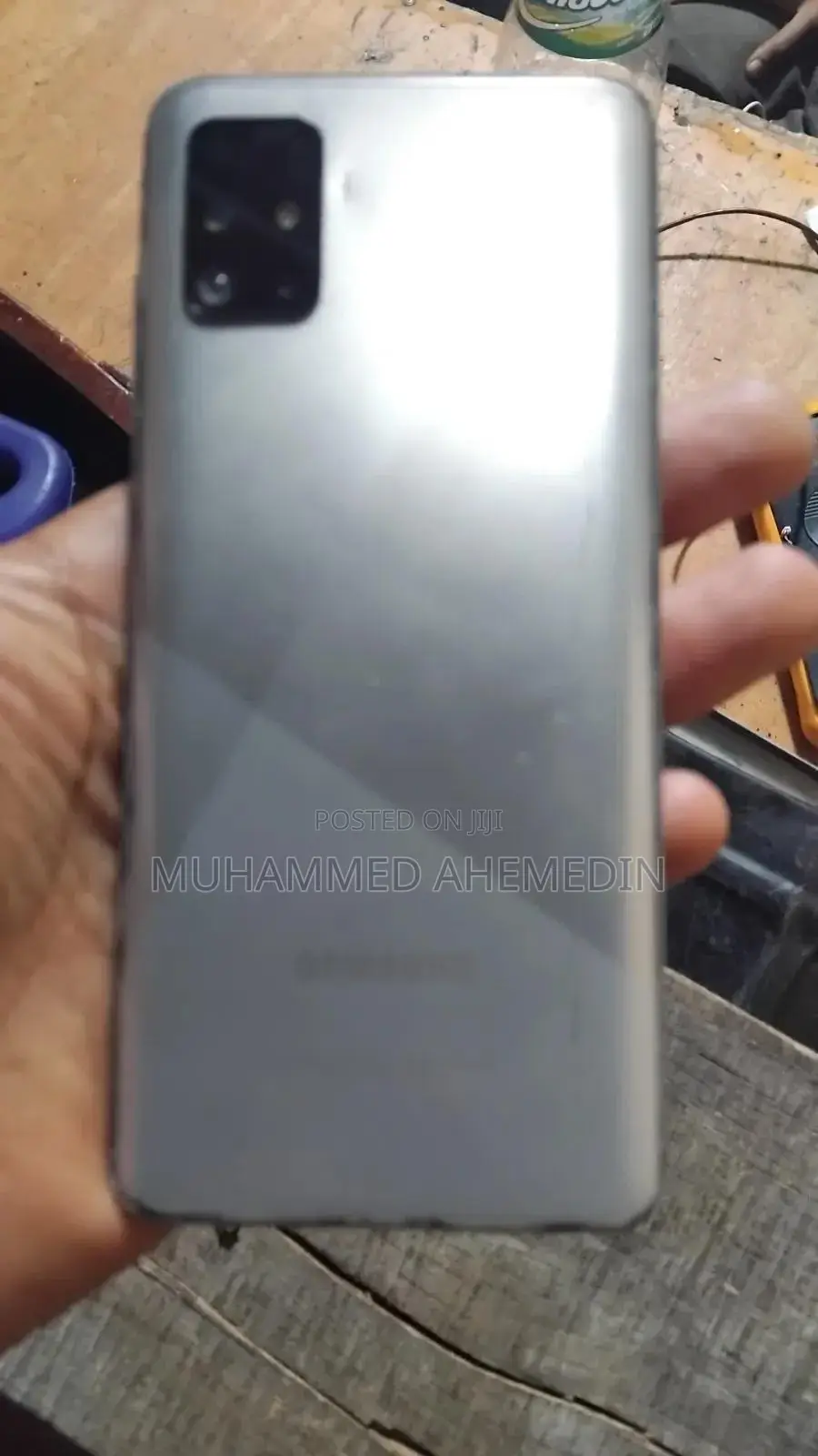 Samsung Galaxy A51 5G 128 GB White