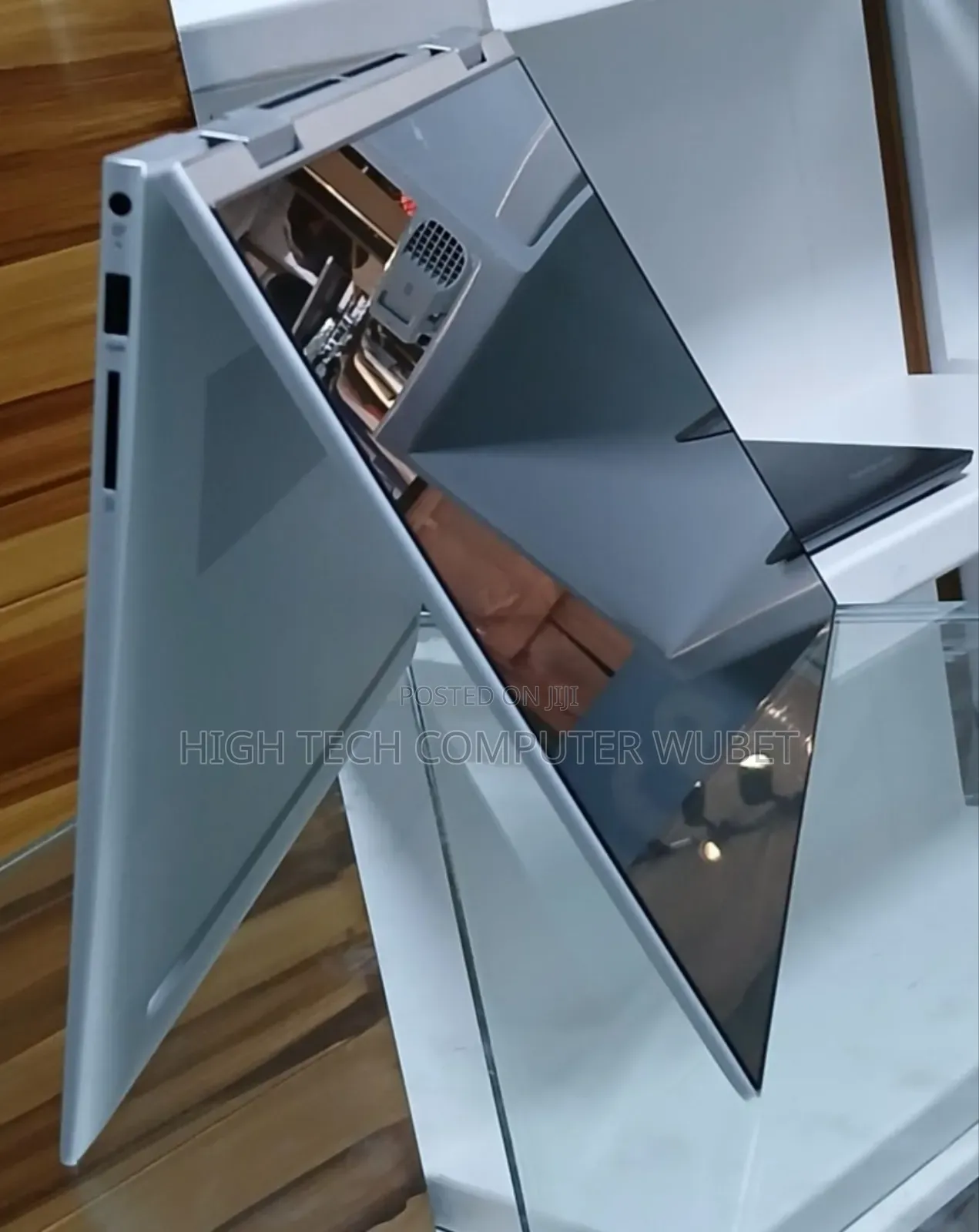 New Laptop HP Envy X360 16GB Intel Core I7 SSD 2T