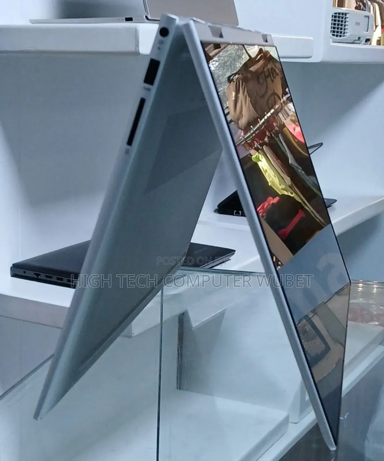 New Laptop HP Envy X360 16GB Intel Core I7 SSD 2T