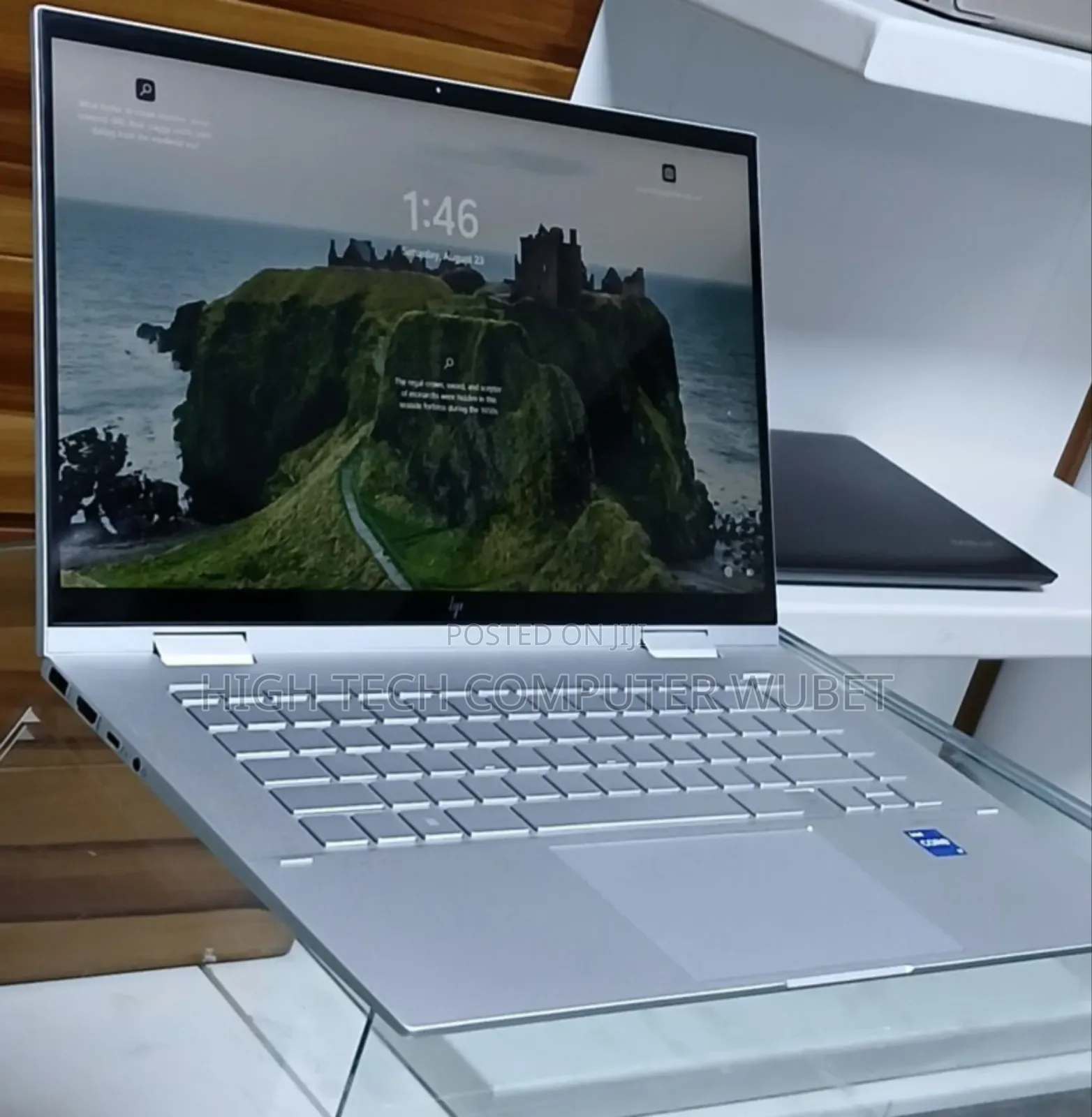 New Laptop HP Envy X360 16GB Intel Core I7 SSD 2T