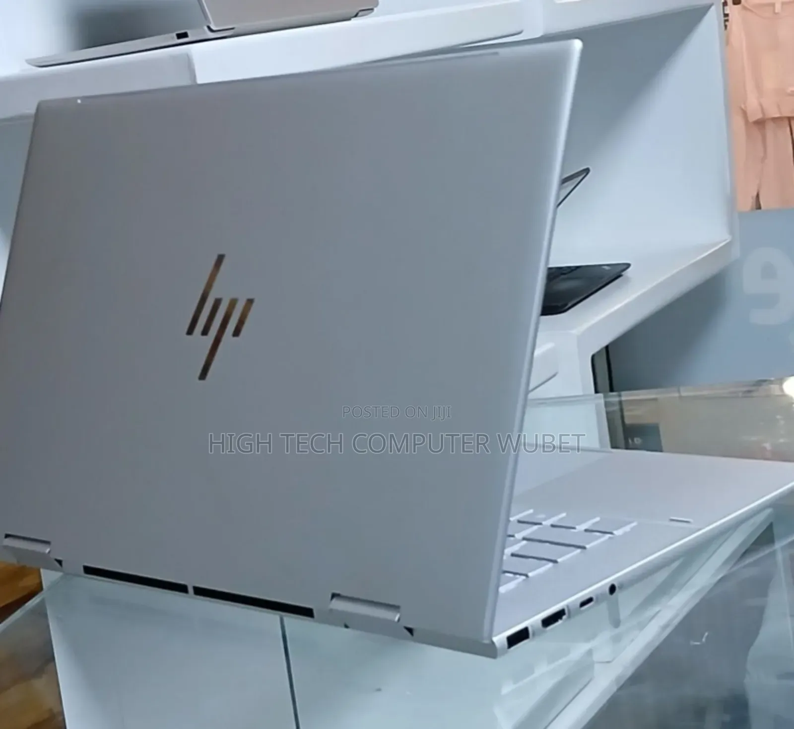 New Laptop HP Envy X360 16GB Intel Core I7 SSD 2T