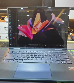 New Laptop Lenovo Yoga C930 16GB AMD Ryzen 7 SSD 1T