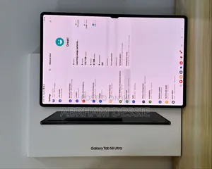 Photo - New Samsung Galaxy Tab S8 256 GB