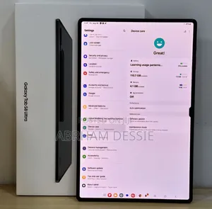 New Samsung Galaxy Tab S8 256 GB