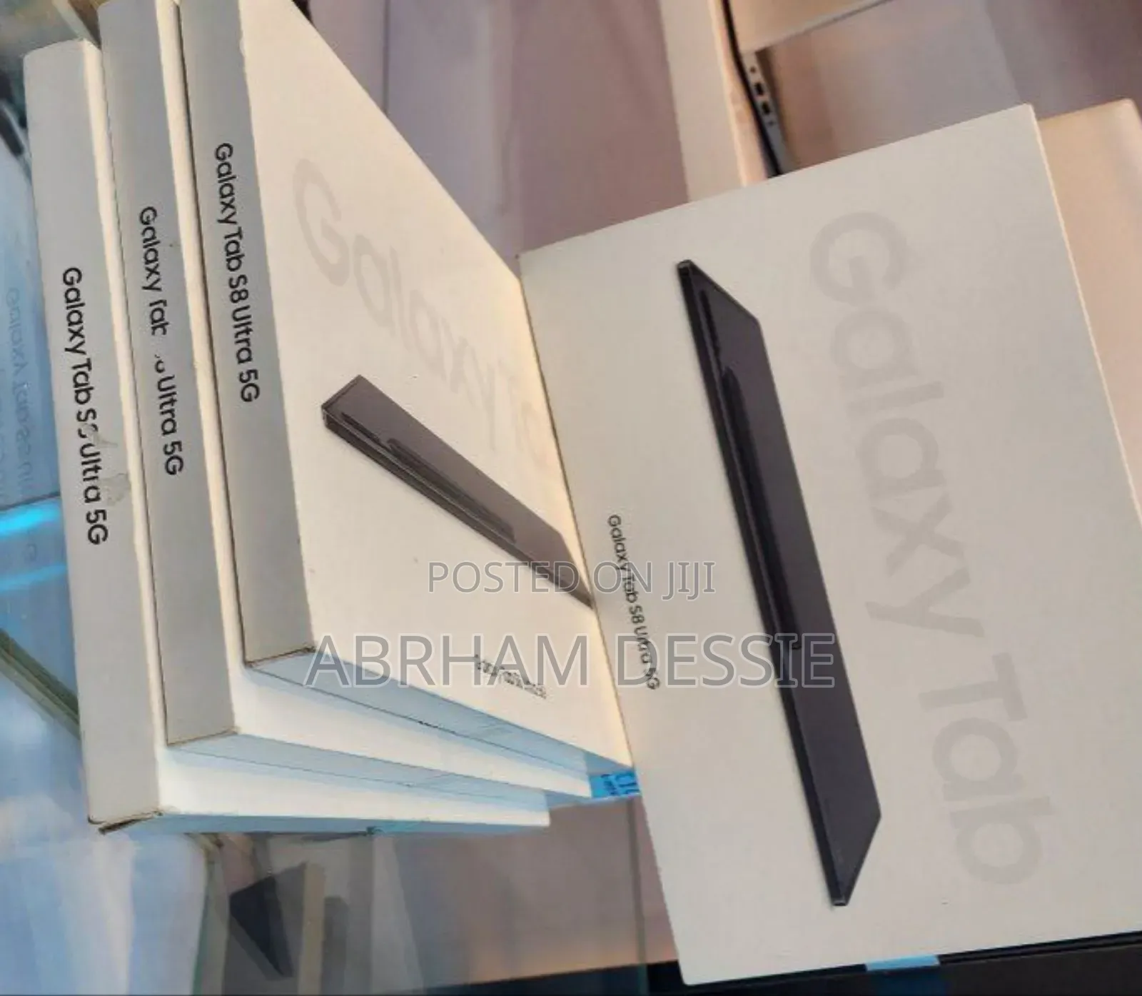 New Samsung Galaxy Tab S8 256 GB