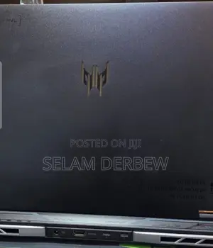 New Laptop Acer Predator Helios Neo 16 16GB Intel Core i9 SSD 1T