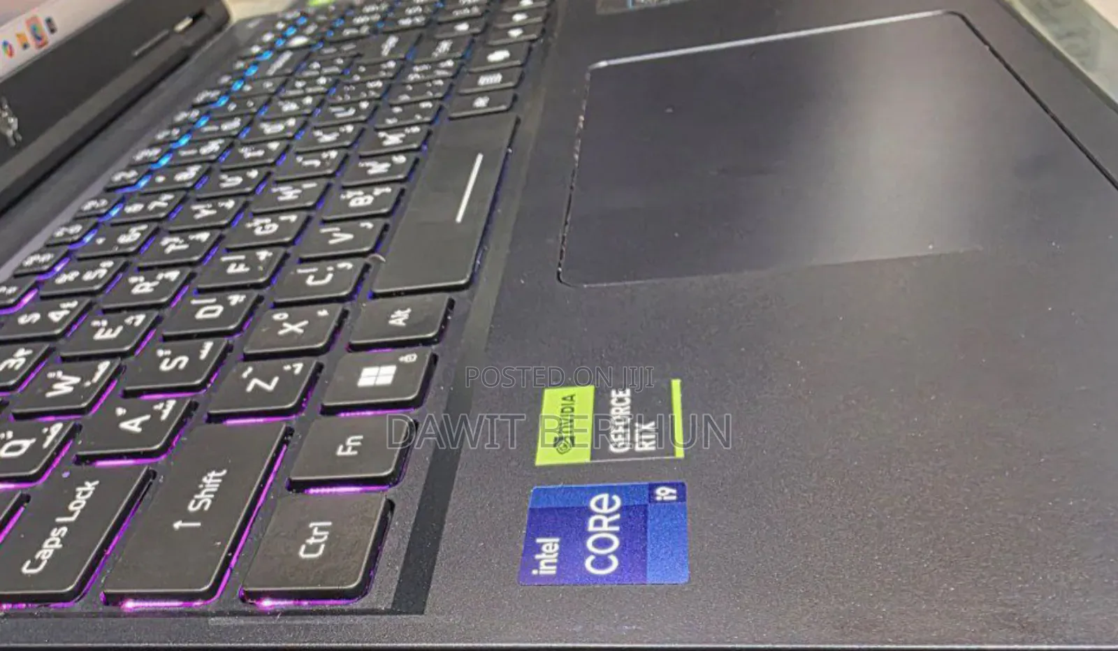 New Laptop Acer Predator Helios Neo 16 16GB Intel Core I7 SSD 1T