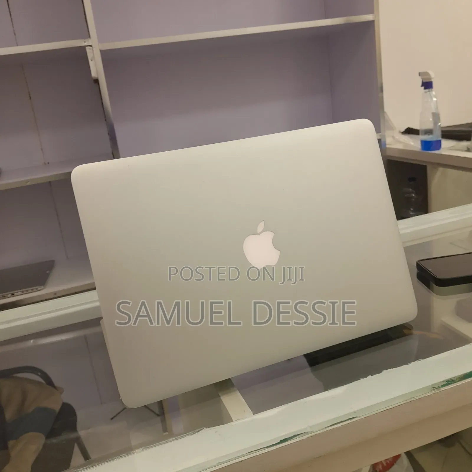 New Laptop Apple MacBook Air 2017 8GB Intel Core I5 SSD 256GB