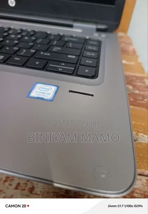 Laptop HP ProBook 640 G3 8GB Intel Core I5 SSD 256GB