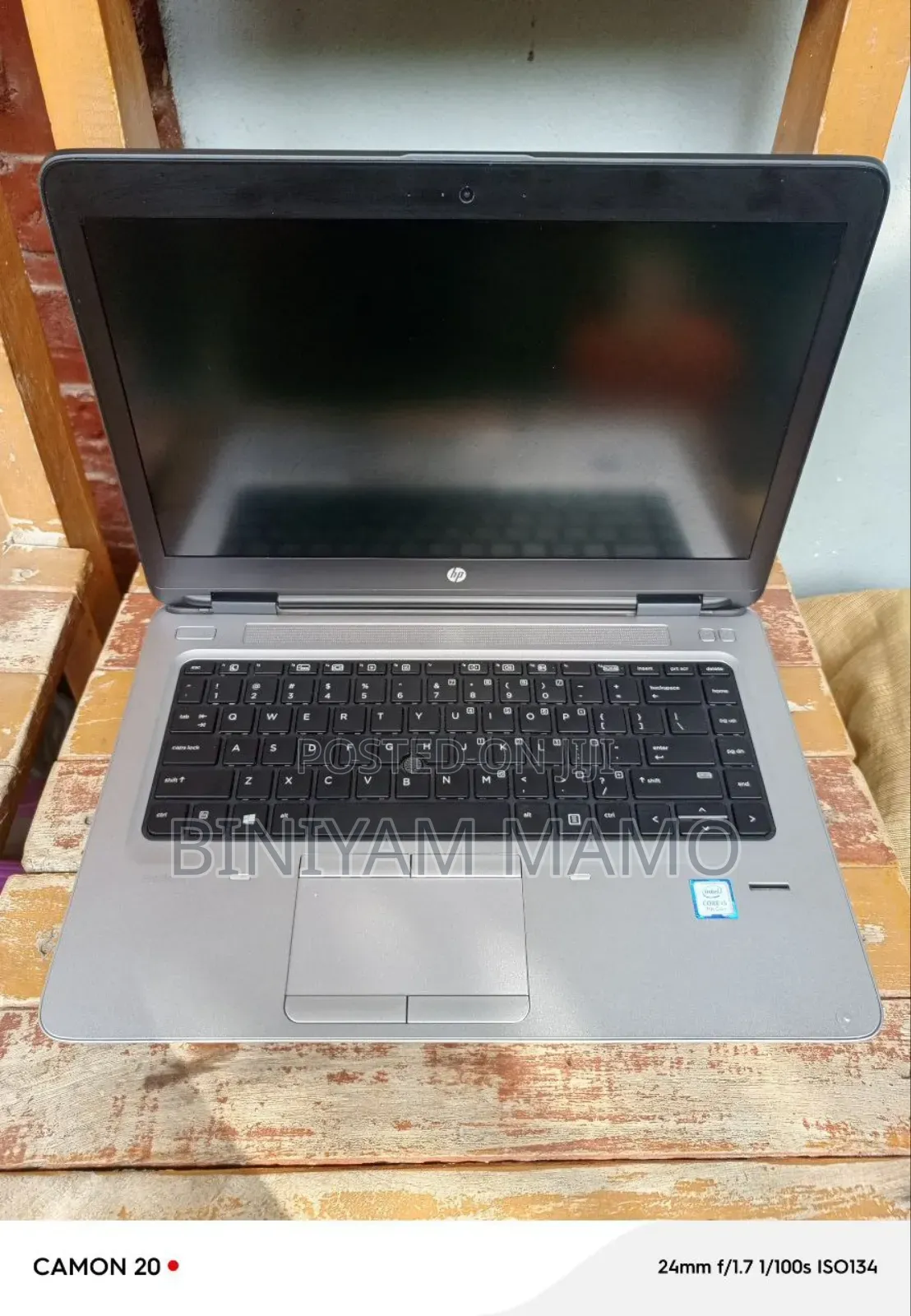 Laptop HP ProBook 640 G3 8GB Intel Core I5 SSD 256GB