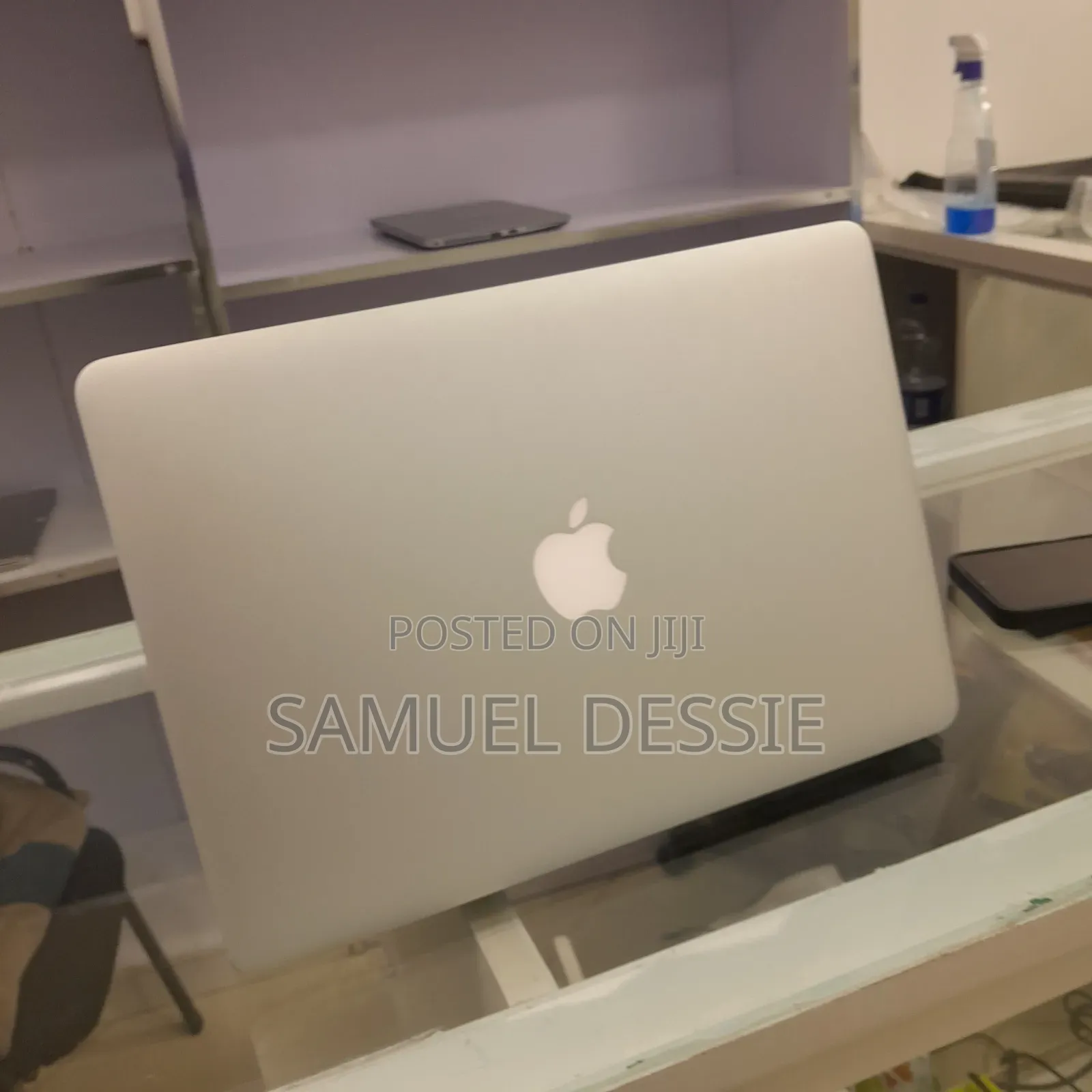 New Laptop Apple MacBook Air 2017 8GB Intel Core I5 SSD 256GB