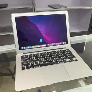 New Laptop Apple MacBook Air 2017 8GB Intel Core I5 SSD 256GB