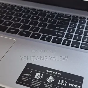 Photo - New Laptop Acer Aspire 3 16GB AMD Ryzen 7 SSD 512GB