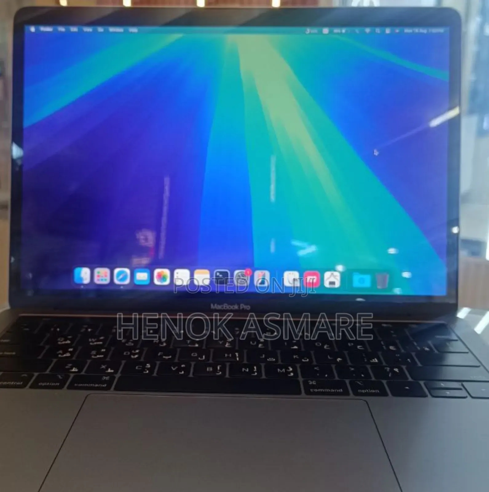 New Laptop Apple MacBook 8GB Intel Core I5 SSD 256GB