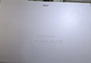 New Laptop Acer Aspire 3 16GB AMD Ryzen 7 SSD 512GB