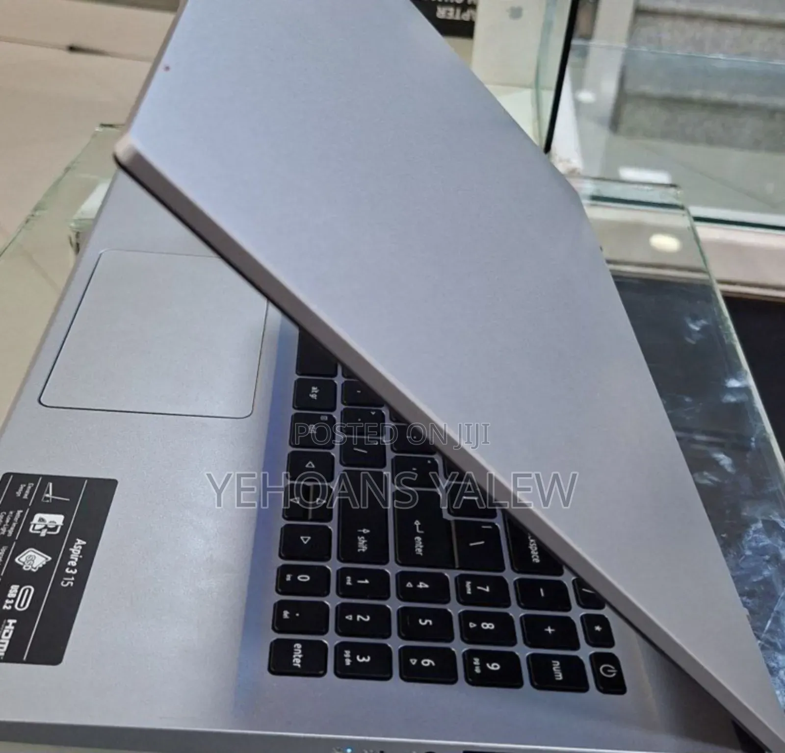 New Laptop Acer Aspire 3 16GB AMD Ryzen 7 SSD 512GB