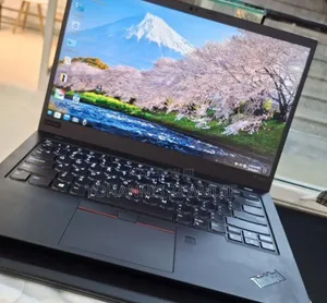 New Laptop Lenovo ThinkPad X1 Carbon 32GB Intel Core I7 SSD 512GB