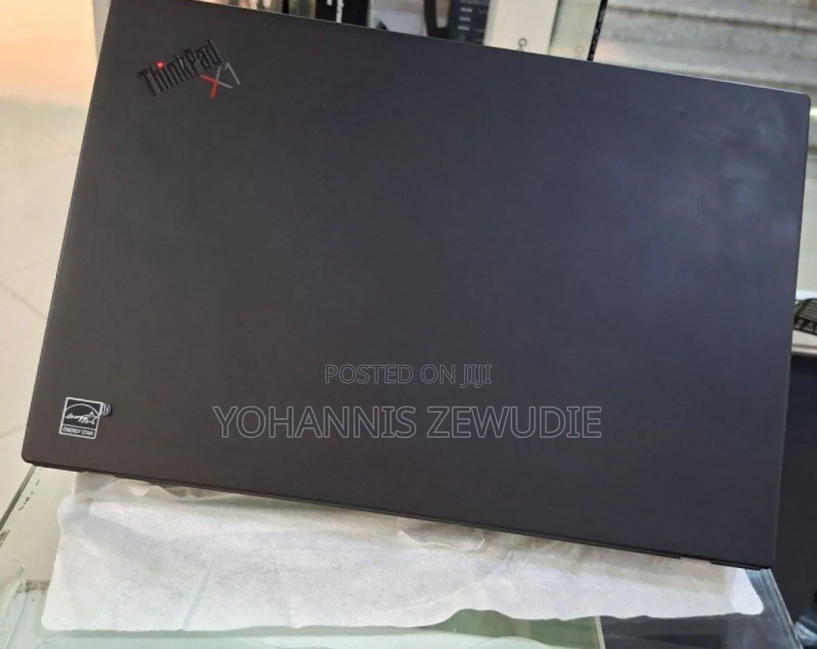 New Laptop Lenovo ThinkPad X1 Carbon 32GB Intel Core I7 SSD 512GB