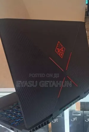 New Laptop HP Omen X 8GB Intel Core i7 HDD+SSD 1T