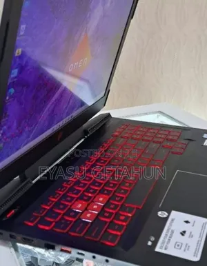 New Laptop HP Omen X 8GB Intel Core i7 HDD+SSD 1T