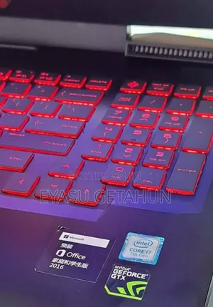 New Laptop HP Omen X 8GB Intel Core i7 HDD+SSD 1T