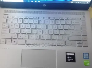 New Laptop HP Pavilion 14 16GB Intel Core I5 SSD 512GB
