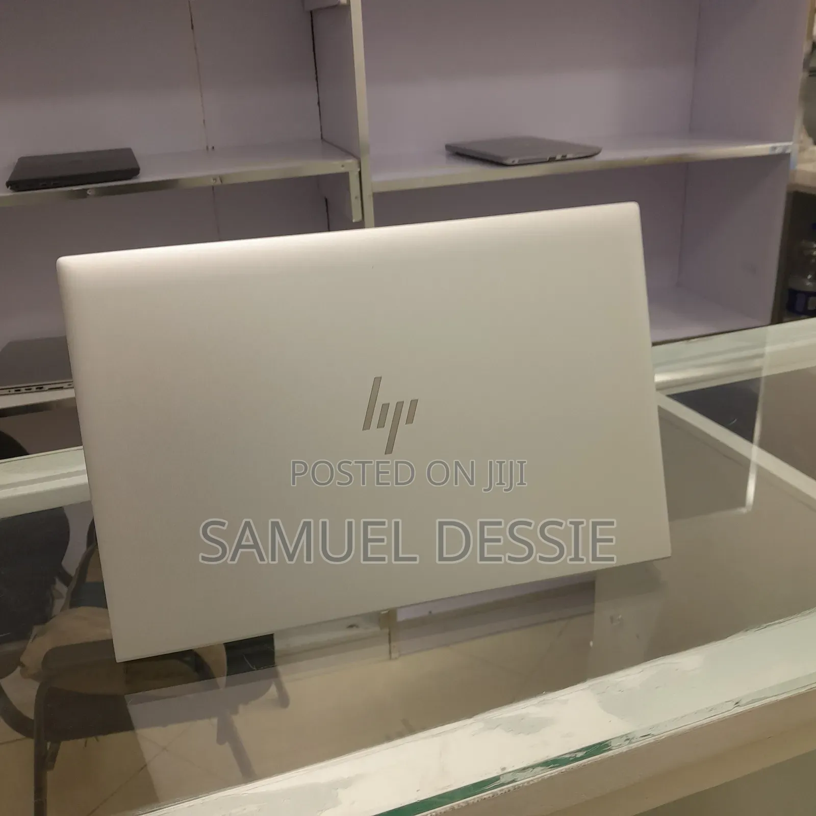 New Laptop HP EliteBook 840 G7 16GB Intel Core I5 SSD 512GB
