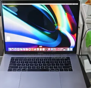 New Laptop Apple MacBook Pro 2019 32GB Intel Core I9 SSD 512GB