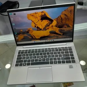 New Laptop HP EliteBook 840 G7 16GB Intel Core I5 SSD 512GB