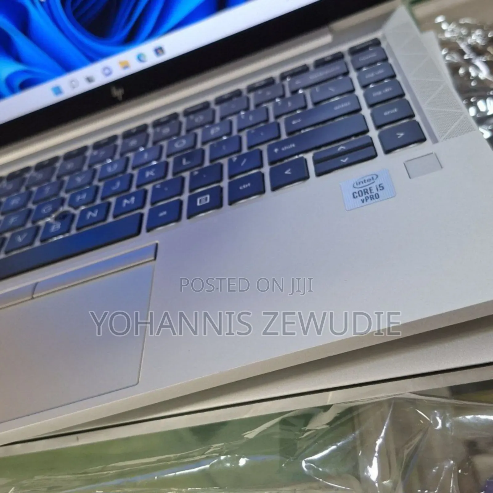 New Laptop HP EliteBook 840 16GB Intel Core I5 SSD 512GB