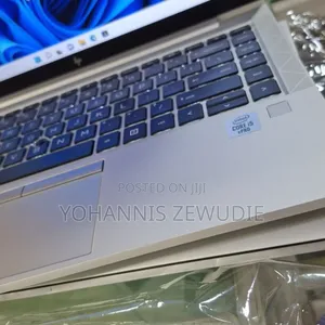 New Laptop HP EliteBook 840 16GB Intel Core I5 SSD 512GB